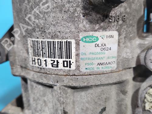 AC compressor KIA CEE'D Hatchback (ED) | BP37823018M34 - Image 8