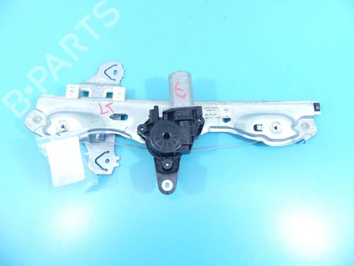 Used Rear left window mechanism Rear left window mechanism 37880764 37880764
