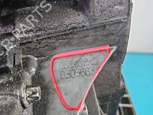 Gearbox FIAT FREEMONT (345_) 2.0 JTD | BP37833410M3 - Image 6