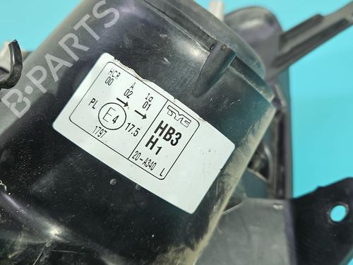 Left headlight HONDA CIVIC VII Hatchback (EU, EP, EV) 1.4 iS (EP1, EU5, EU7) | BP38754430C28 - Image 7