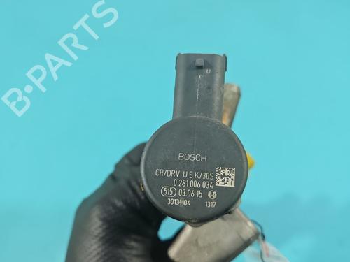 Injection rail OPEL INSIGNIA A (G09) | BP37834086M98 - Image 6