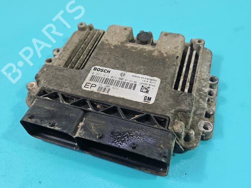 engine-control-unit-ecu-opel-astra-h-saloon-a04-2007-2008-2009-2010-2011-2012-2013-2014-37854999 main image