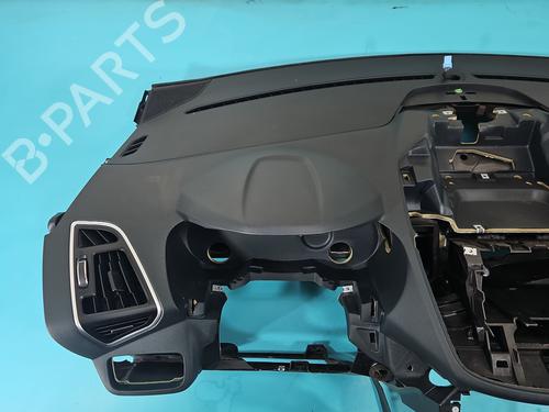 Dashboard FORD C-MAX II (DXA/CB7, DXA/CEU) 2.0 TDCi | BP38148143C46  - Image 8