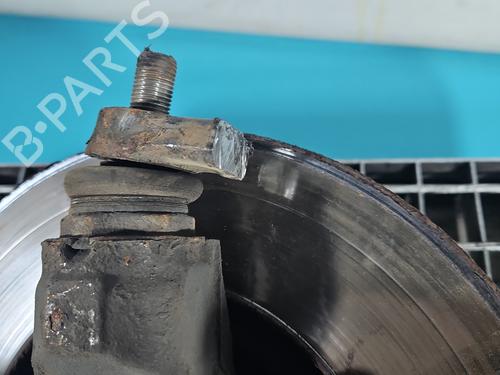Right front steering knuckle CITROËN DS5 1.6 THP 155 | BP38121834M26 - Image 4