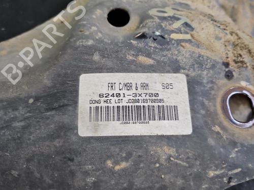 Subframe HYUNDAI ELANTRA V Saloon (MD, UD) 1.6 | BP38138292M9 - Image 4