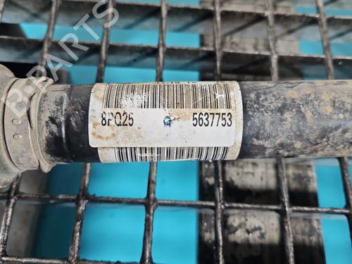 Left front driveshaft PEUGEOT EXPERT Van (V_) 1.6 BlueHDi 115 | BP39683778M38 - Image 5