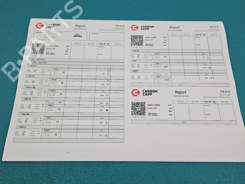 Injector RENAULT ESPACE IV (JK0/1_) 2.2 dCi (JK0H) | BP37852293M100 - Image 3