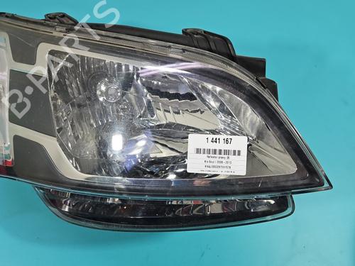 Right headlight KIA SOUL I (AM) | BP38128961C29 - Image 3