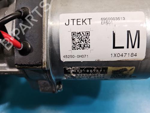 Steering pump TOYOTA AYGO (_B4_) 1.0 (KGB40) | BP39646910M99 - Image 5