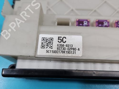 Electronic module TOYOTA COROLLA Saloon (_E21_) 1.6 VVTi (ZRE210) | BP37813718M83 - Image 5