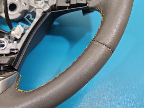 Steering wheel SUBARU FORESTER (SJ_) 2.0 D AWD (SJD) | BP37846661C49 - Image 4