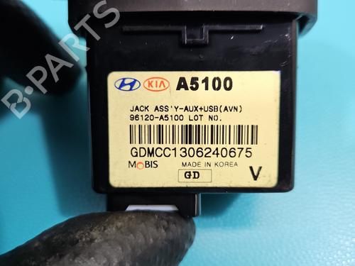 Electronic module HYUNDAI i30 (GD) 1.4 | BP37821025M83 - Image 4