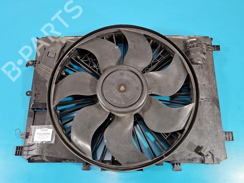 Used Radiator fan Radiator fan MERCEDES-BENZ C-CLASS (W204) C 200 CDI (204.001) (136 hp) 40221640 40221640