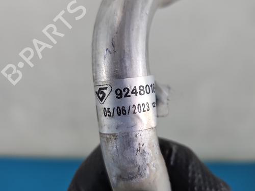 AC pipe RENAULT EXPRESS Box Body/MPV | BP38155264M126 - Image 4