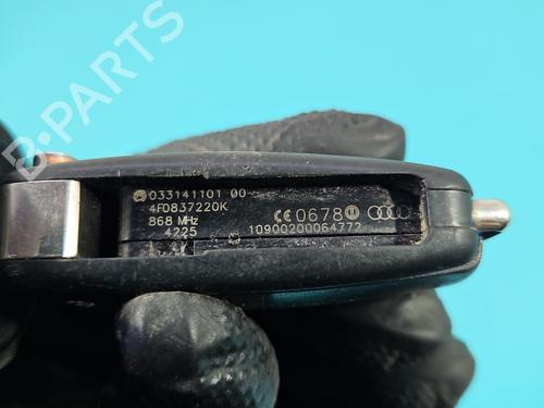 Ignition barrel AUDI A6 C6 (4F2) 4.2 quattro | BP37852403M48 - Image 9