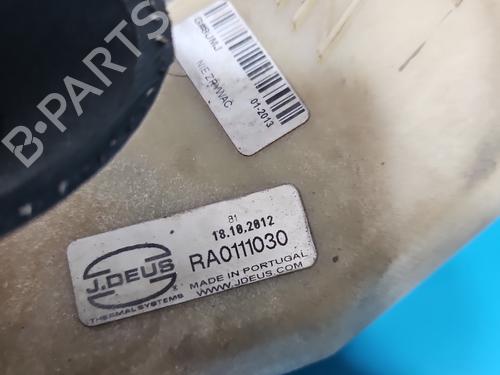 Water radiator FIAT PANDA (169_) 1.1 (169.AXA1A) | BP37858663M31 - Image 2