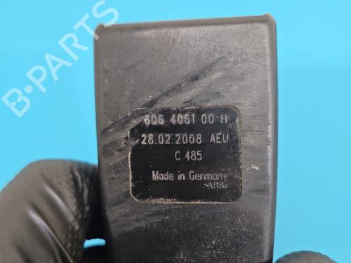 Front left seatbelt PEUGEOT BOXER Van 2.2 HDi 120 | BP39910481I26 - Image 6