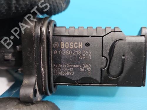 Mass air flow sensor SUZUKI SWIFT IV (FZ, NZ) | BP38071687M95 - Image 3