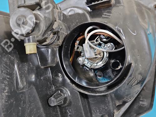 Right headlight RENAULT THALIA I (LB_) 1.4 | BP37853351C29 - Image 7