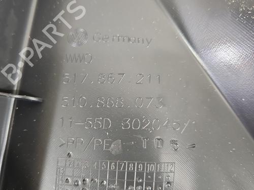 Rear left panel VW GOLF VII (5G1, BQ1, BE1, BE2) 1.4 TSI | BP38565756C60 - Image 6