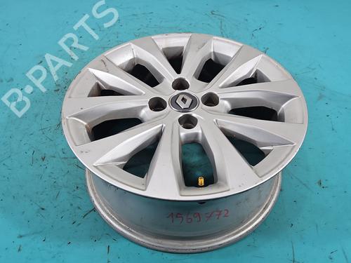 Fælgsæt RENAULT CLIO V (B7_) 1.0 TCe 90 (B7MT) | BP37839115C100 - Image 4