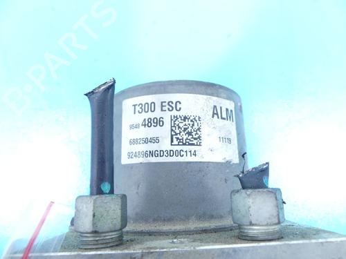 ABS pump CHEVROLET AVEO Hatchback (T300) 1.2 | BP37876848M43 - Image 3