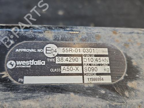 Trækkugle/Mekanisme SUBARU FORESTER (SJ_) 2.0 D AWD (SJD) | BP37846730C141 - Image 7