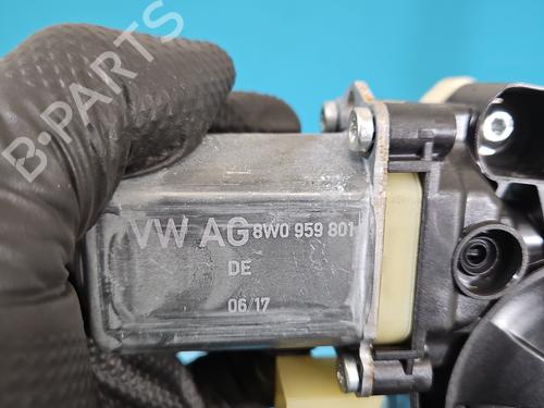 Front right window mechanism AUDI Q7 (4MB, 4MG, 4MQ) 3.0 TFSI quattro | BP37836651C23 - Image 7