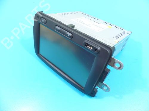 Radio RENAULT CAPTUR I (J5_, H5_) 0.9 TCe 90 | BP37805629E6 - Image 2