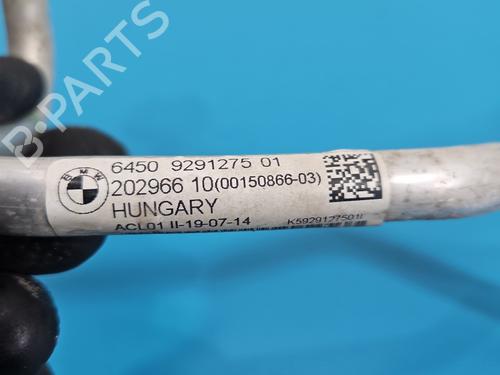AC pipe BMW i3 (I01) Range Extender | BP37843634M126 - Image 3