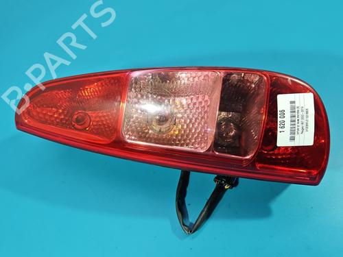 Left taillight PEUGEOT 807 (EB_) 2.0 16V | BP40078789C34 - Image 2