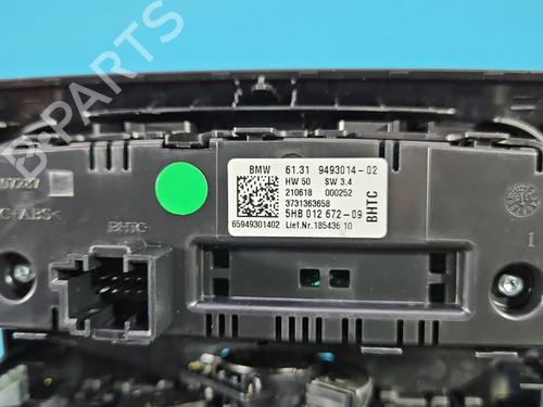 Climate control BMW X3 (G01, F97, G08) xDrive 20 d | BP39027800I5 - Image 9