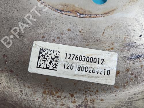 Flywheel MERCEDES-BENZ CLS (C218) CLS 500 4-matic (218.391) | BP38122073M101 - Image 4