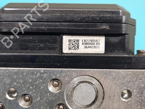 ABS pump RENAULT KOLEOS I (HY_) 2.5 (HY0C, HY0N) | BP38139366M43 - Image 7