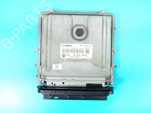 Engine control unit (ECU) BMW 5 Touring (F11) 525 d | BP37876898M57 - Image 2