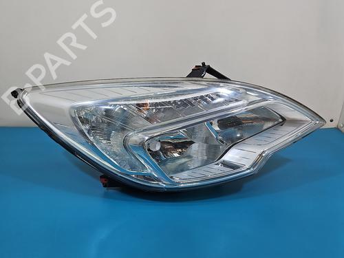 Right headlight OPEL MERIVA B MPV (S10) 1.7 CDTI (75) | BP38000328C29 - Image 2