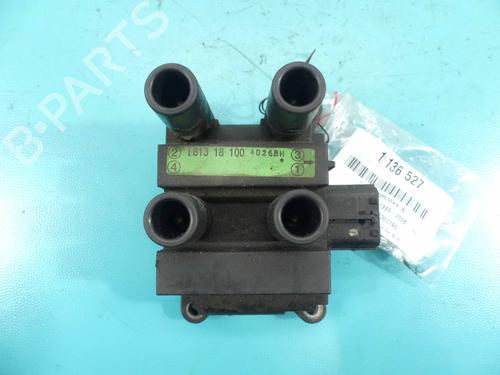 Ignition coil MAZDA MPV II (LW) 2.3 (LW3W) | BP37879661M94 - Image 2