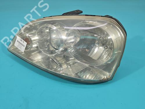 Left headlight DAEWOO NUBIRA Saloon (J200) 1.8 | BP38124830C28 - Image 2