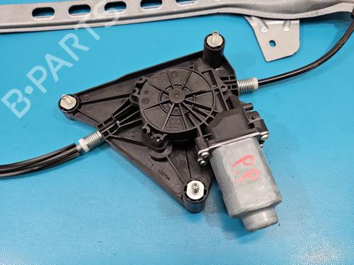 Front right window mechanism TOYOTA AYGO (_B4_) 1.0 (KGB40) | BP39685826C23 - Image 3