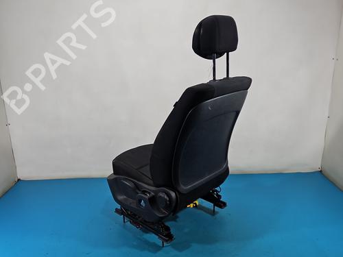 Left front seat RENAULT LAGUNA III (BT0/1) 1.5 dCi (BT00, BT0A, BT0T, BT1J) | BP37856159C15  - Image 6