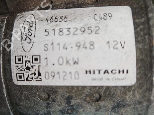 Starter FORD KA (RU8) | BP38146229M8 - Image 5
