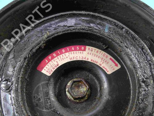 AC compressor ROVER 75 (RJ) 1.8 Turbo | BP37884482M34 - Image 8