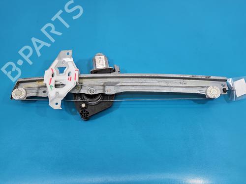 Front right window mechanism CITROËN DS4 (NX_) 2.0 HDi 165 | BP37848504C23 - Image 3
