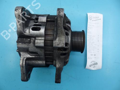 Alternator MAZDA MPV II (LW) 2.0 DI | BP37807724M7 - Image 2