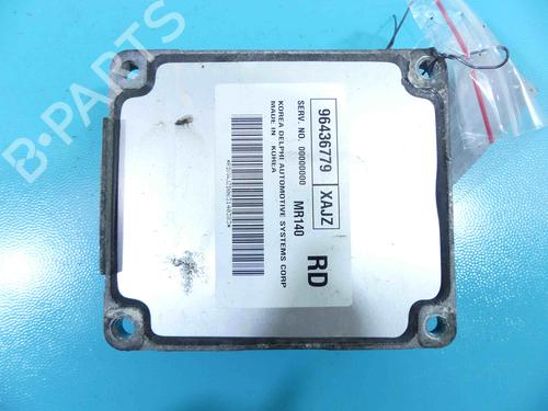 Engine control unit (ECU) CHEVROLET AVEO / KALOS Hatchback (T200) 1.4 16V | BP37885821M57 - Image 3