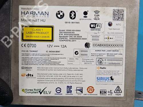 Electronic module BMW 3 Touring (F31) 320 d xDrive | BP37822865M83 - Image 5