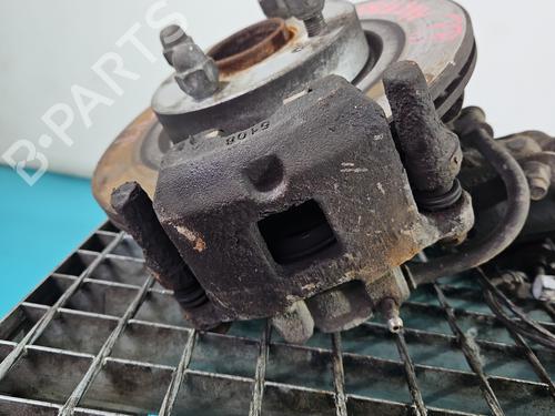 Right front brake caliper MITSUBISHI MIRAGE / SPACE STAR VI Hatchback (A0_A) 1.2 (A03A) | BP38132608M104 - Image 5
