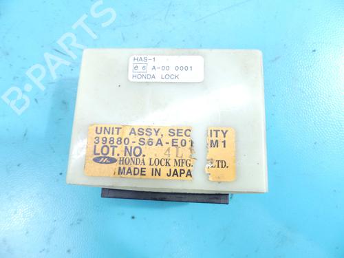 Engine control unit (ECU) HONDA FR-V (BE) 2.0 (BE3) | BP37806885M57 - Image 11