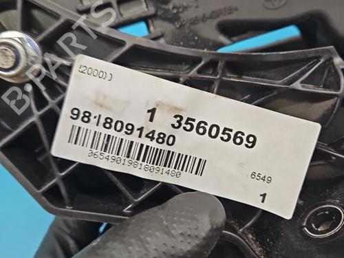 Pedal PEUGEOT EXPERT Van (V_) 1.6 BlueHDi 115 | BP39169332I4 - Image 15