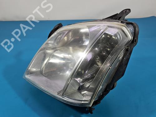 Left headlight OPEL MERIVA A MPV (X03) 1.7 CDTI (E75) | BP37859842C28 - Image 2